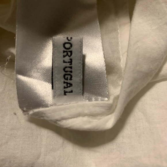 Ann Demeulemeester Asymmetric Belted Tunic Shirt 36 - Picture 7 of 7